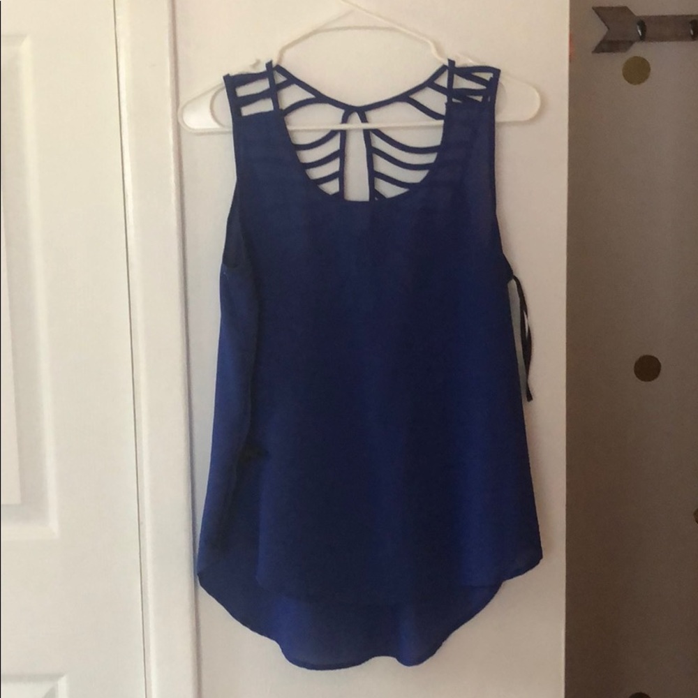 Lady blouse
